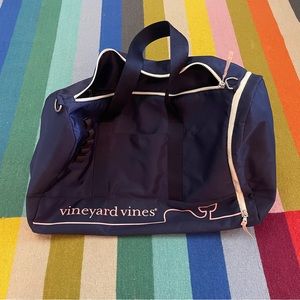 Vineyard Vines / Target Duffle Weekender Bag!